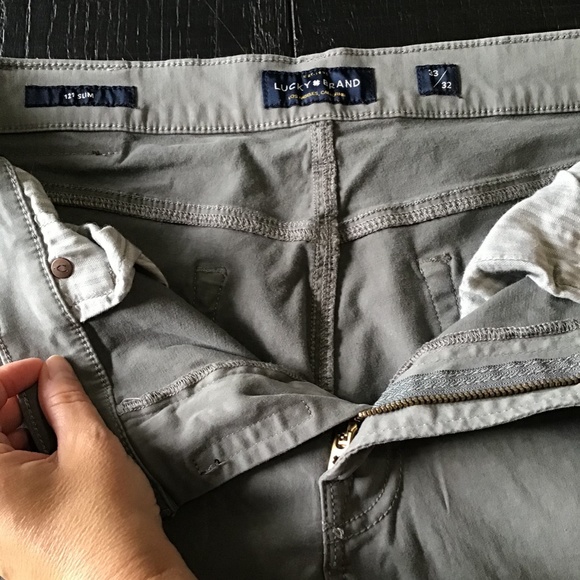 Lucky Brand Pants - Picture 4 of 5